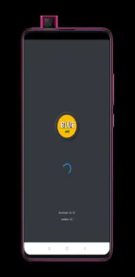 Mini BLUE android App screenshot 1